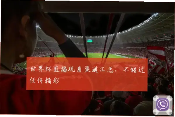 cctv世界杯直播在哪看？最新观看渠道汇总